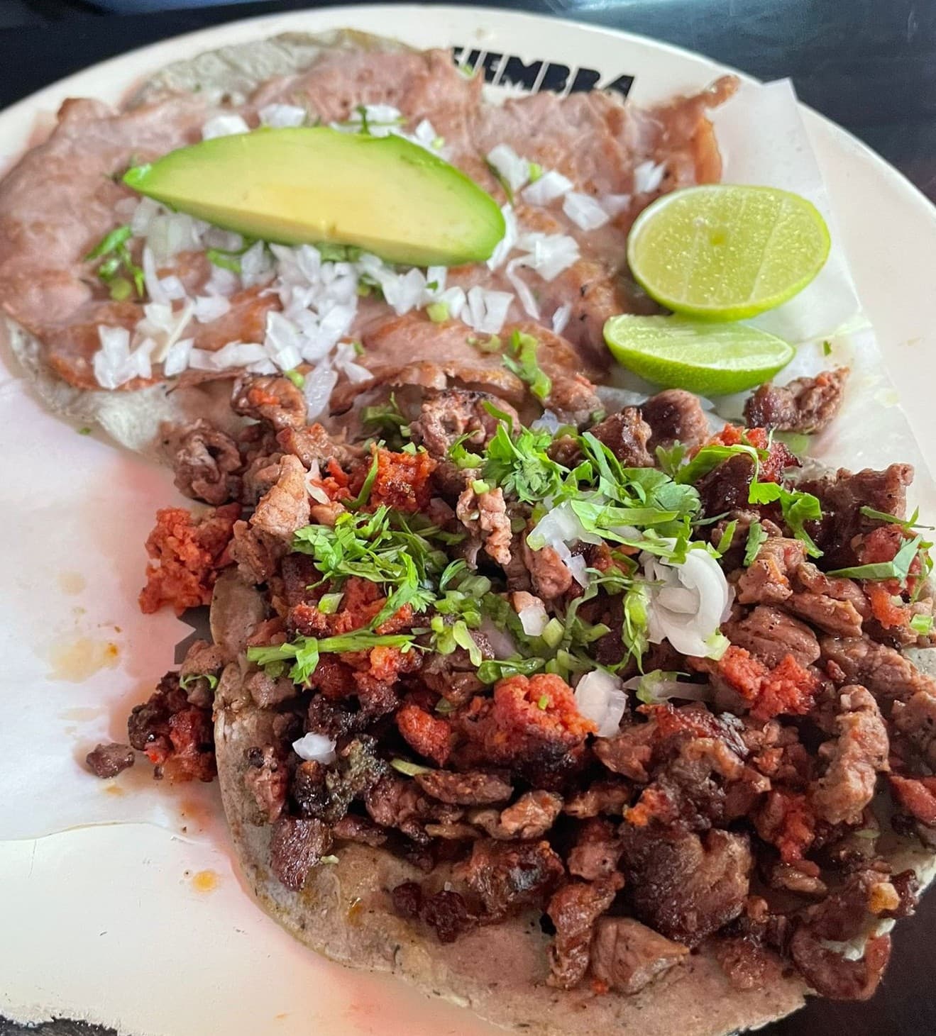 Siembra Taqueria tacos