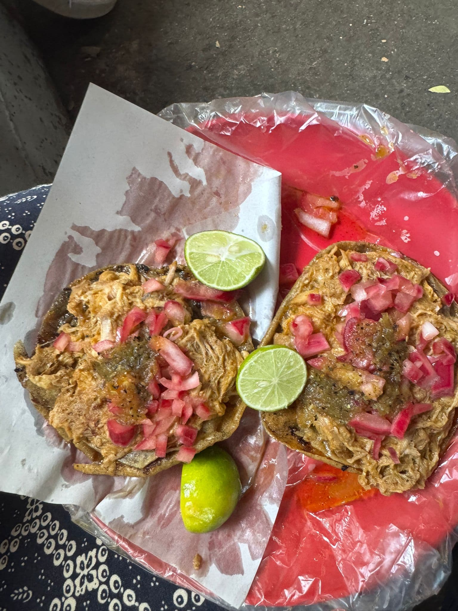 El Turix tacos